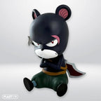 FAIRY TAIL - Panther Lily - Sparbössa PVC 18cm Plastoy