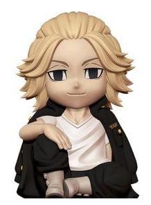 TOKYO REVENGERS - Mikey - Sparbössa PVC 14cm Plastoy