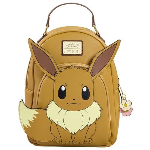 POKEMON - Eevee - Mini Ryggsäck LoungeFly Loungefly