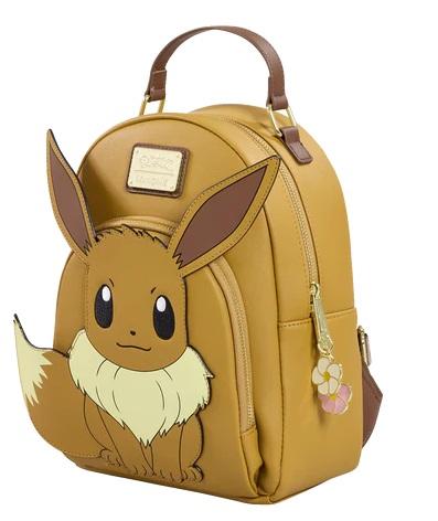 POKEMON - Eevee - Mini Ryggsäck LoungeFly Loungefly