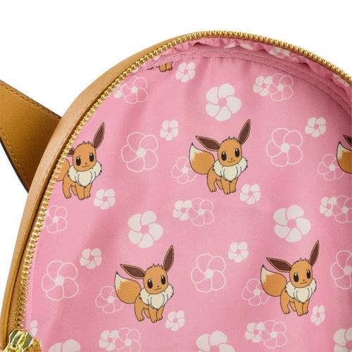 POKEMON - Eevee - Mini Ryggsäck LoungeFly Loungefly