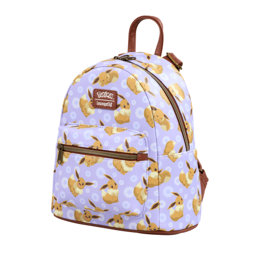 POKEMON - Eevee - Mini Ryggsäck LoungeFly Loungefly