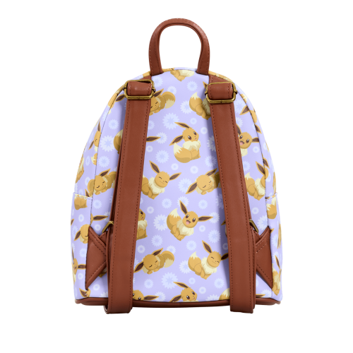 POKEMON - Eevee - Mini Ryggsäck LoungeFly Loungefly