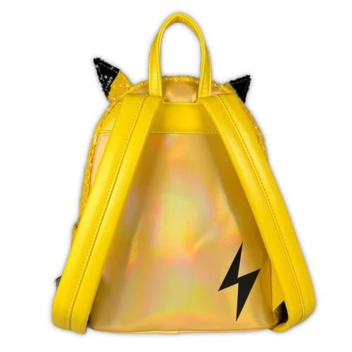 POKEMON - Pikachu "World 1-1" - Mini Ryggsäck Loungefly Loungefly