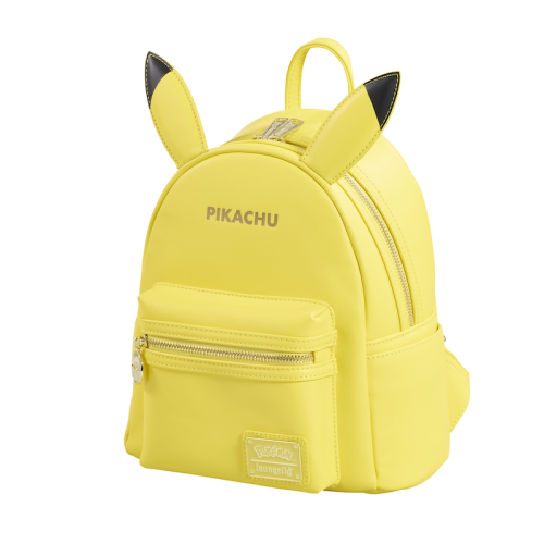 POKEMON - Pikachu - Mini Ryggsäck LoungeFly Loungefly