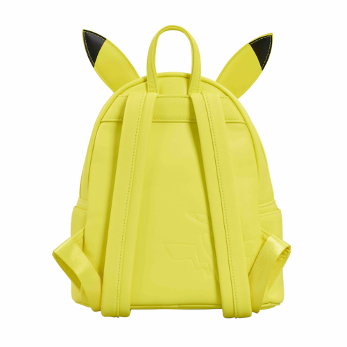 POKEMON - Pikachu - Mini Ryggsäck LoungeFly Loungefly
