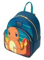 POKEMON - Charmander - Mini Ryggsäck LoungeFly Loungefly
