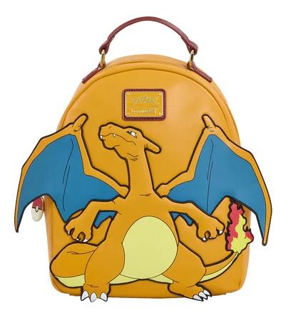 POKEMON - Charizard - Mini Ryggsäck LoungeFly Loungefly