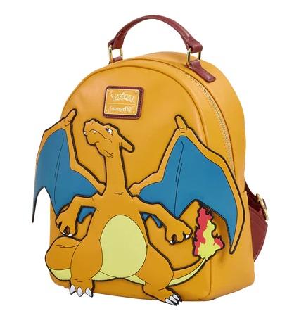 POKEMON - Charizard - Mini Ryggsäck LoungeFly Loungefly