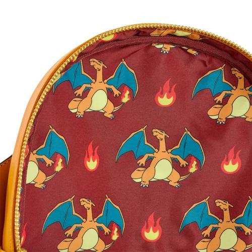 POKEMON - Charizard - Mini Ryggsäck LoungeFly Loungefly