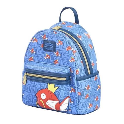 POKEMON - Magikarp - Mini Ryggsäck LoungeFly Loungefly