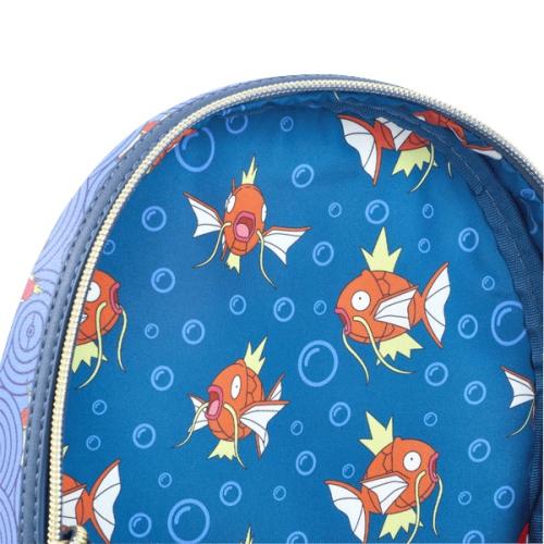 POKEMON - Magikarp - Mini Ryggsäck LoungeFly Loungefly