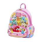 POKEMON - Friends Party - Mini Ryggsäck LoungeFly Loungefly