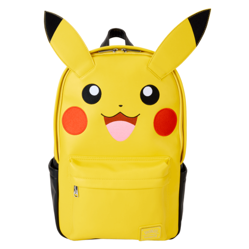 POKEMON - Pikachu - Mini Ryggsäck Loungefly Loungefly