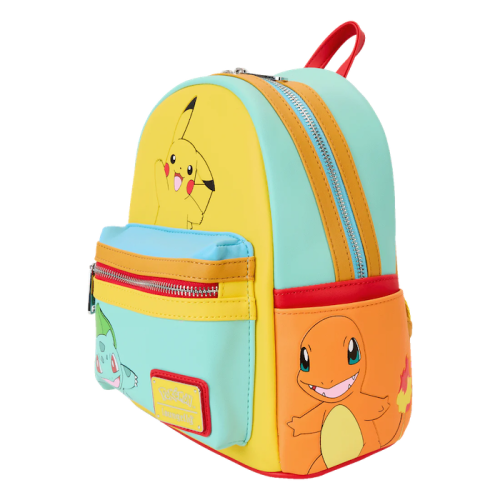 POKEMON - Mini Ryggsäck Loungefly Loungefly