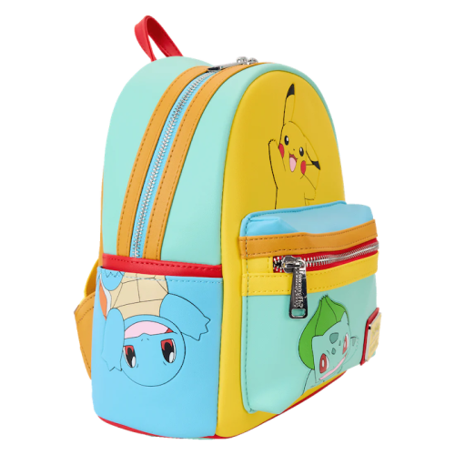 POKEMON - Mini Ryggsäck Loungefly Loungefly