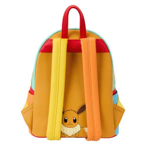 POKEMON - Mini Ryggsäck Loungefly Loungefly