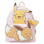 POKEMON - Pikachu & Eevee - Mini Ryggsäck LoungeFly Loungefly
