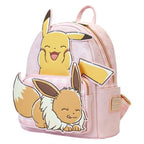 POKEMON - Pikachu & Eevee - Mini Ryggsäck LoungeFly Loungefly