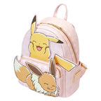 POKEMON - Pikachu & Eevee - Mini Ryggsäck LoungeFly Loungefly