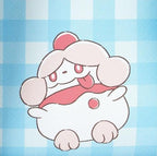 POKEMON - Cafe - Mini Ryggsäck Triple Pocket LoungeFly Loungefly