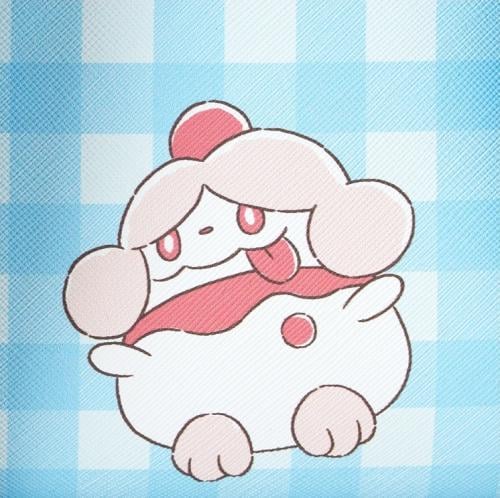 POKEMON - Cafe - Mini Ryggsäck Triple Pocket LoungeFly Loungefly