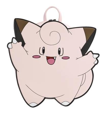 POKEMON - Clefairy - Mini Ryggsäck LoungeFly Loungefly