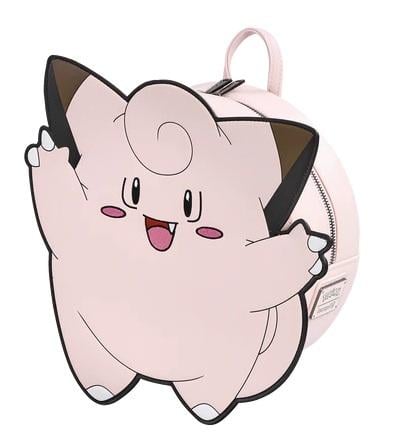 POKEMON - Clefairy - Mini Ryggsäck LoungeFly Loungefly