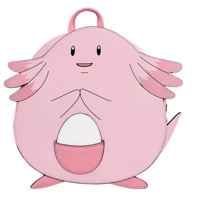 POKEMON - Chansey - Mini Ryggsäck LoungeFly Loungefly