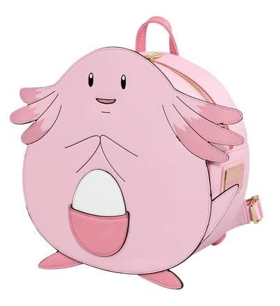 POKEMON - Chansey - Mini Ryggsäck LoungeFly Loungefly