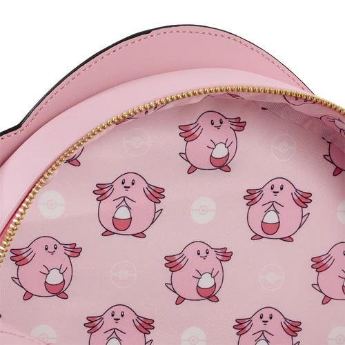 POKEMON - Chansey - Mini Ryggsäck LoungeFly Loungefly
