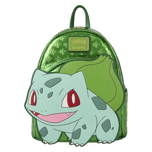 POKEMON - Bulbasaur - Mini Ryggsäck LoungeFly Loungefly