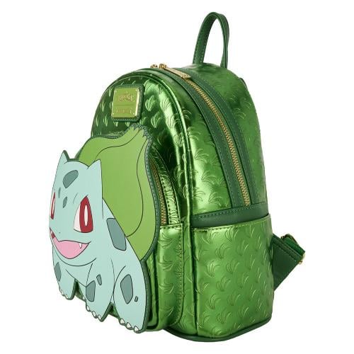 POKEMON - Bulbasaur - Mini Ryggsäck LoungeFly Loungefly