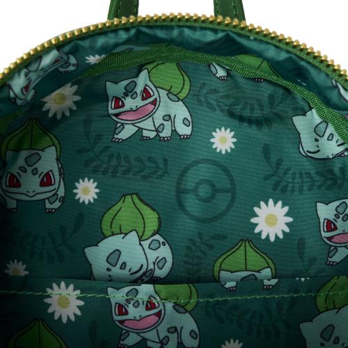 POKEMON - Bulbasaur - Mini Ryggsäck LoungeFly Loungefly