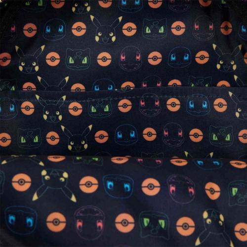 POKEMON - Mini Ryggsäck LoungeFly Loungefly