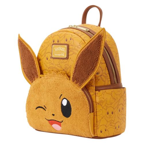 POKEMON - Eevee - Mini Ryggsäck LoungeFly Loungefly