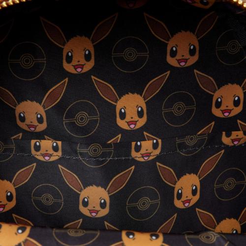 POKEMON - Eevee - Mini Ryggsäck LoungeFly Loungefly