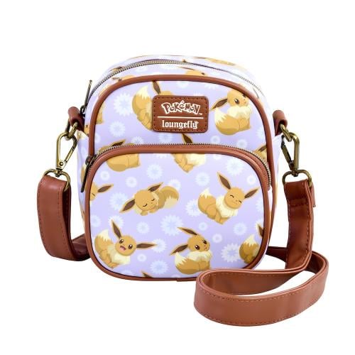 POKEMON - Eevee - Passport Bag LoungeFly Loungefly