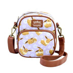 POKEMON - Eevee - Passport Bag LoungeFly Loungefly