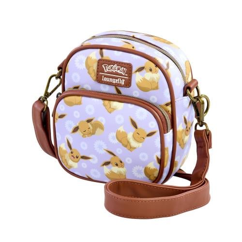 POKEMON - Eevee - Passport Bag LoungeFly Loungefly