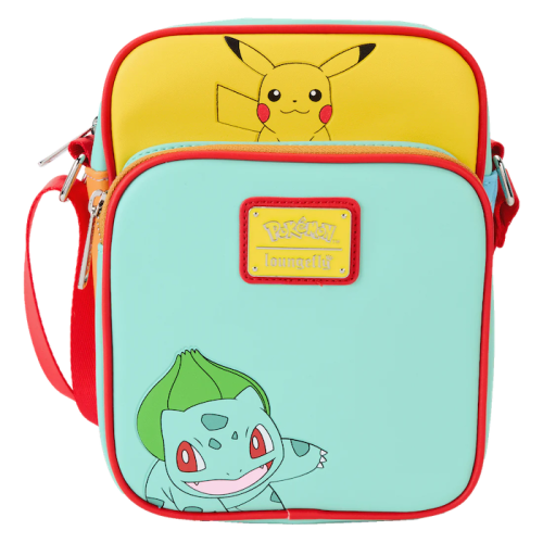 POKEMON - Crossbody bag Loungefly Loungefly