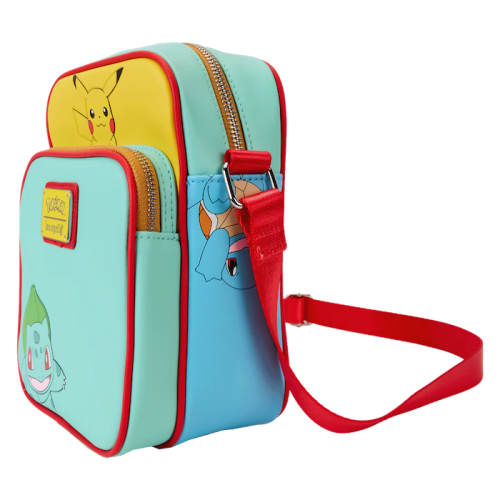 POKEMON - Crossbody bag Loungefly Loungefly