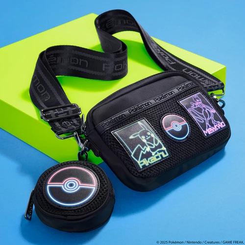 POKEMON - Sling Bag LoungeFly Loungefly