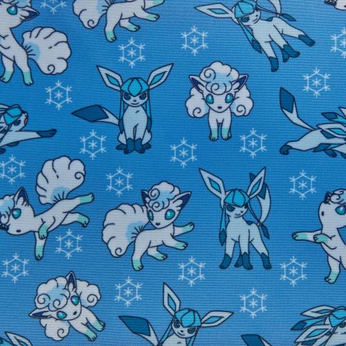 POKEMON - Ice Type Winter - Handbag Loungefly Loungefly