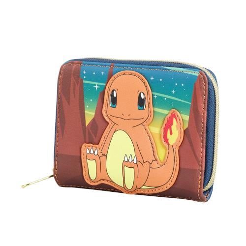 POKEMON - Charmander - Plånbok LoungeFly Loungefly