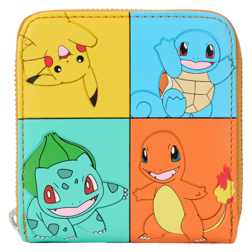 POKEMON - Plånbok LoungeFly Loungefly