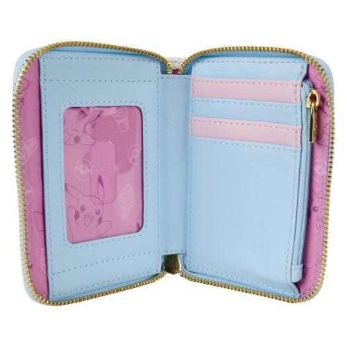 POKEMON - Pikachu - Plånbok LoungeFly Loungefly