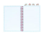 PUSHEEN - Anteckningsblock + Dividers - Storlek A5 Grupo Erik