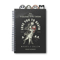 NIGHTMARE BEFORE XMAS - A5 Anteckningsblock + Dividers Grupo Erik