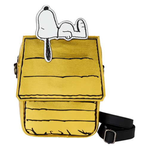 PEANUTS - 75-årsjubileum - Crossbody Bag Loungefly Loungefly